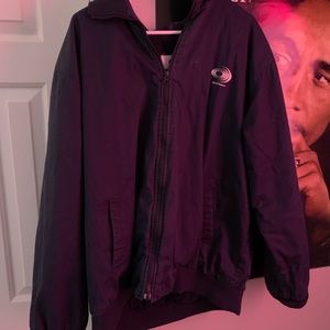 Oversized Vintage Jacket!